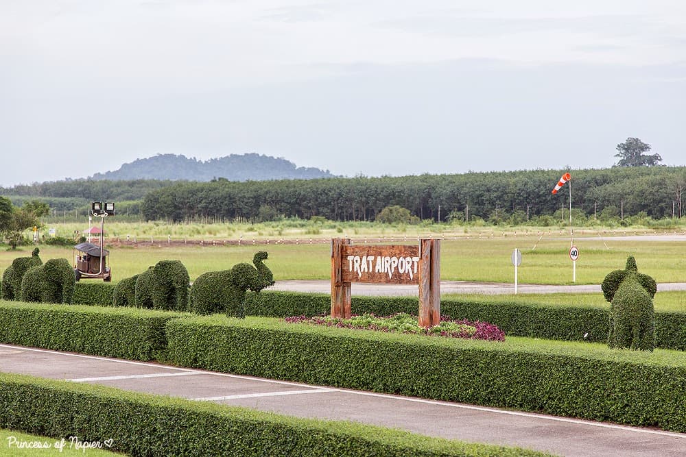 Trat Airport