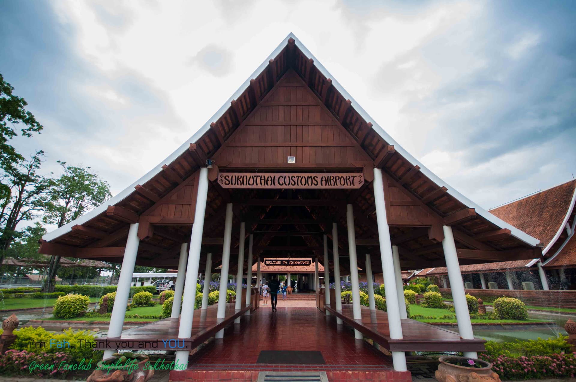 Sukhothai Airport