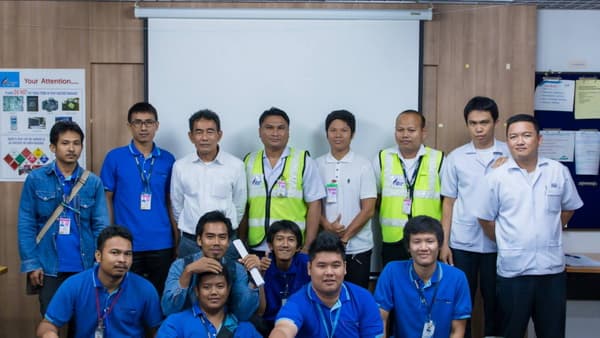 BASE team member